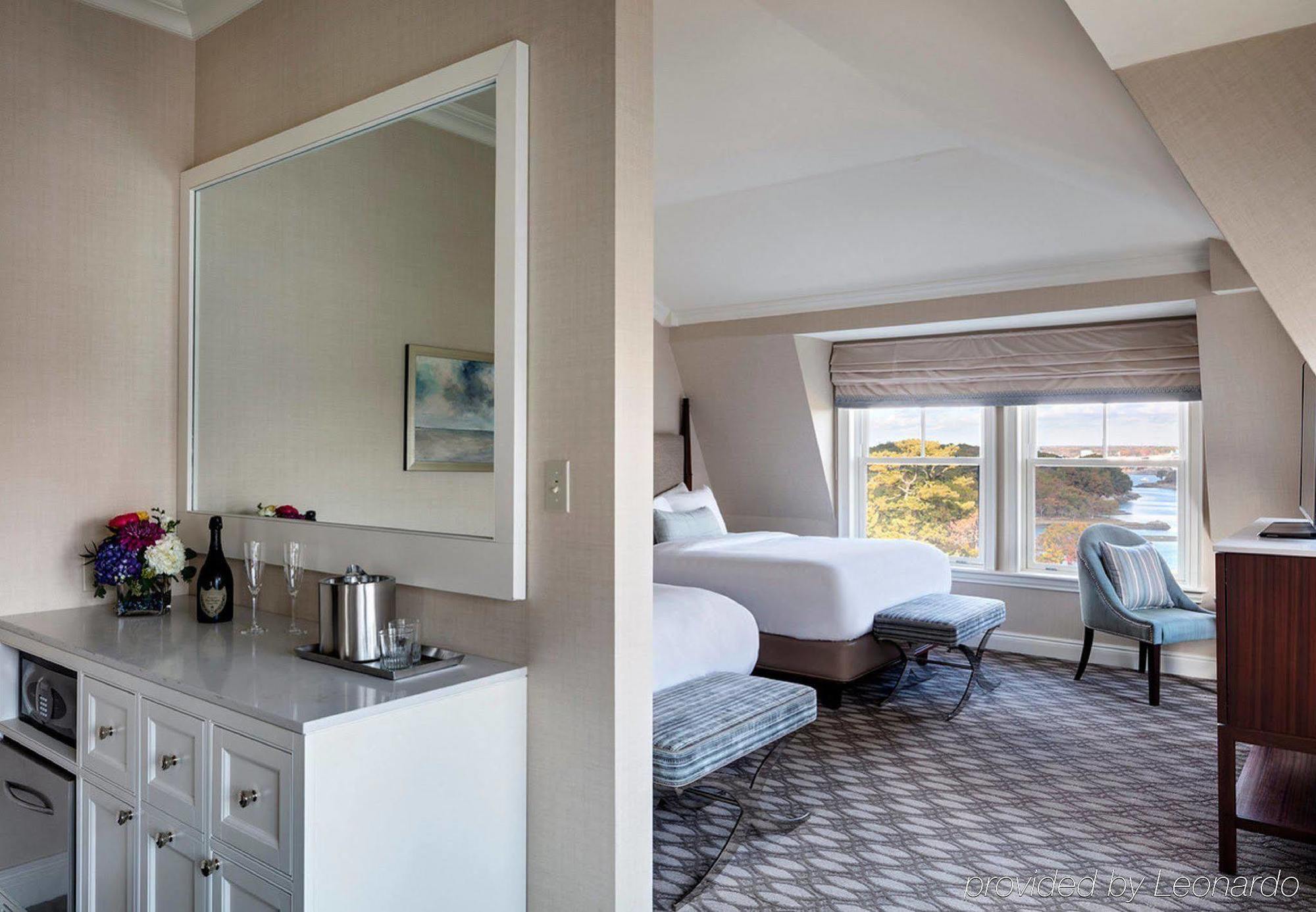 Wentworth By The Sea, A Marriott Hotel & Spa New Castle Extérieur photo